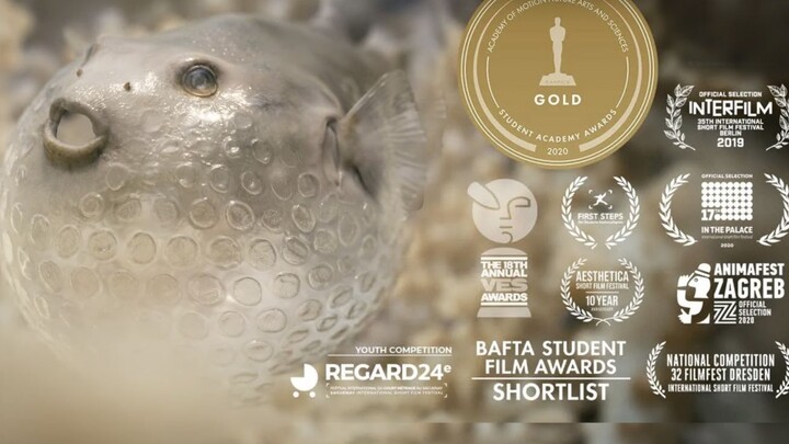 ภาพยนตร์แอนิเมชันยอดเยี่ยมรางวัลออสการ์เรื่อง "The Beauty" น่าทึ่งมาก!