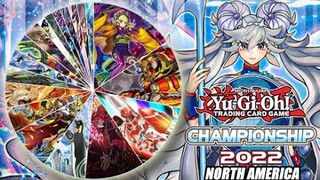 No One Saw This Coming! Yu-Gi-Oh! Championship NA Breakdown 2022