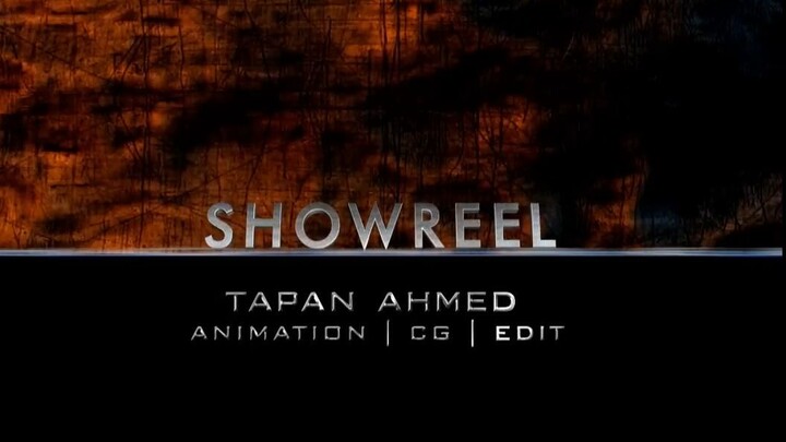 SHOWREEL