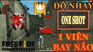 SIÊU ĐỘ NHẠY ONE SHOT M1014 GIÚP BẠN CẠO ĐẦU ĐỐI THỦ TRONG 30S/CÁO TẠ GAMING