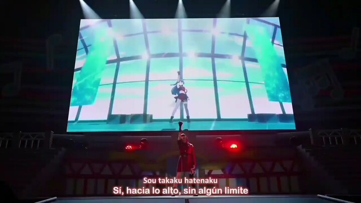 Setsuna yuki_Dive!❤️