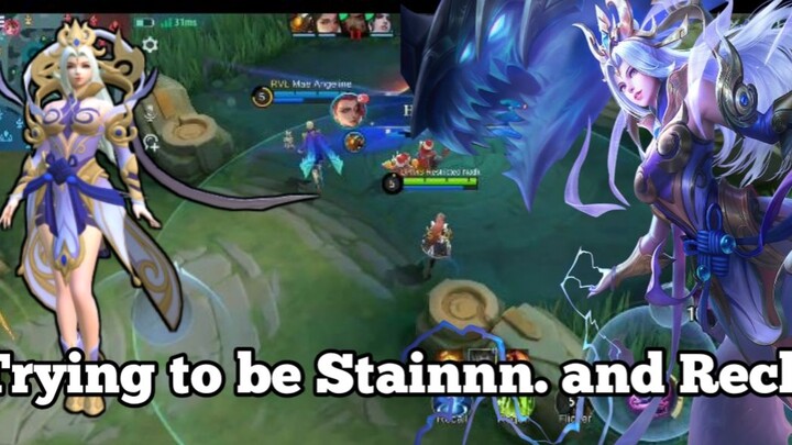 Trying to be Stainnn and Recho Plays.Predicted.