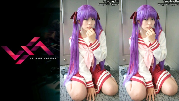 Tsukasa Hiiragi - Kagami Hiiragi 💜💜