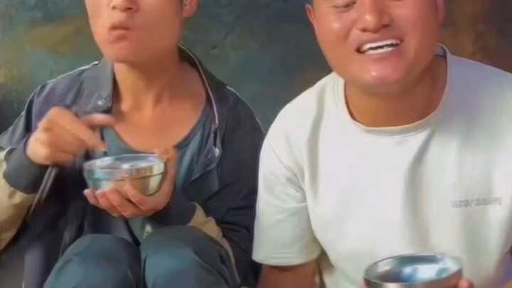 My good brothers, the Village Guardians—Dac聪明 and Feijige