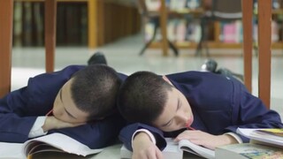 Sekolah Anak Laki-Laki】 Panah Ganda! Aku hanya ingin tidur di sebelahmu! Saudara laki-laki peliharaa