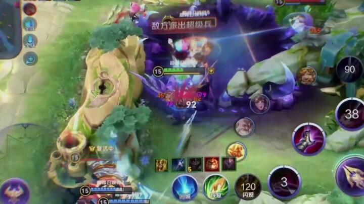 ได้ยินว่าซังเจ๋อรู้สึกได้แล้วว่าฉันเล่นได้ดี?