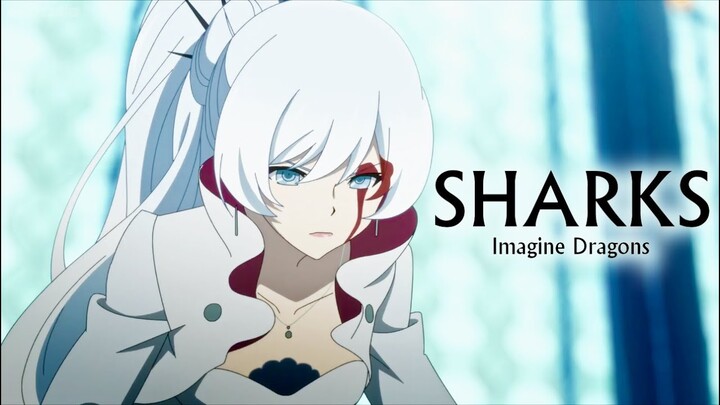 RWBY: Ice Queendom「AMV」Imagine Dragons - Sharks