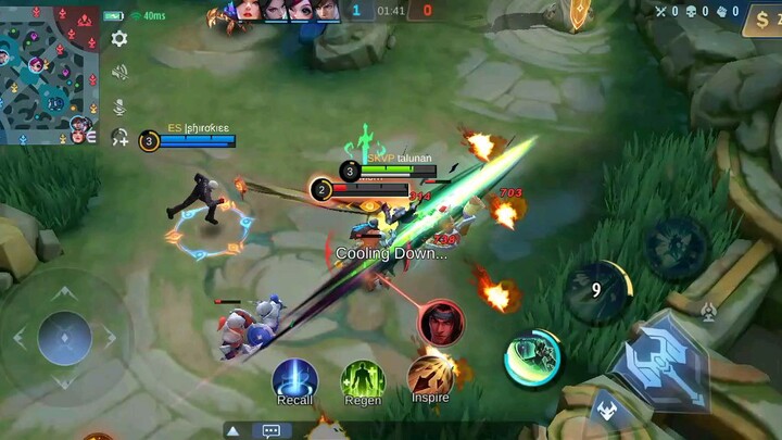 try this build