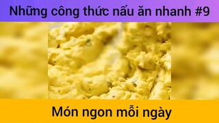 Công thức nấu ăn nhanh p9