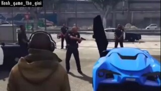 Funny GTA V 🤣