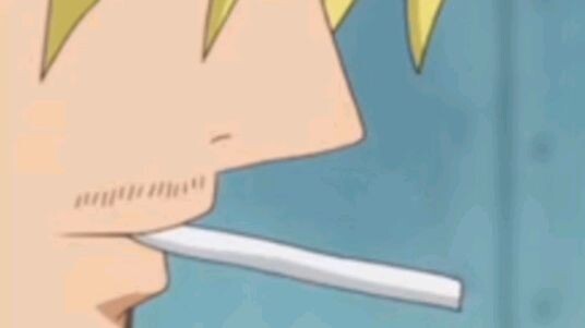 sanji gada lawan😎