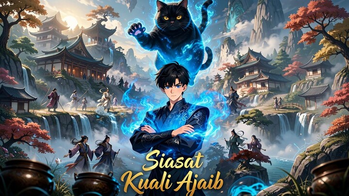 Siasat Kuali Ajaib Full Bahasa Indonesia (DB)