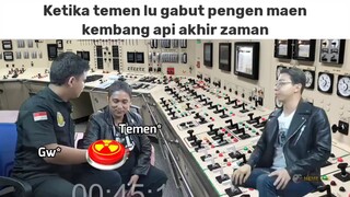 NT kadang kadang 😂