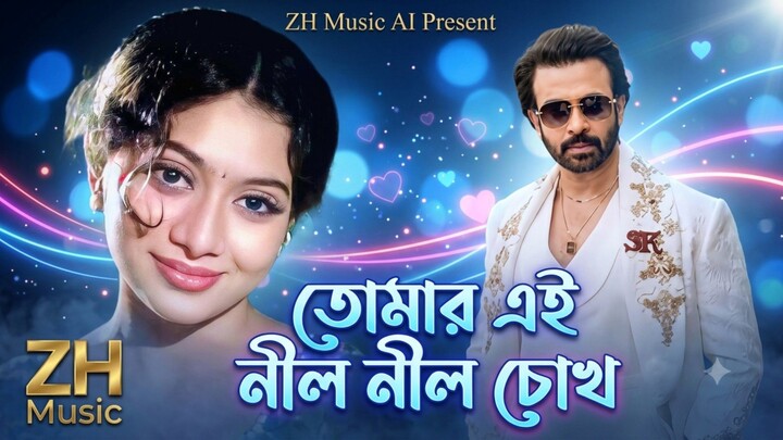 Tumar Eai nill nill Chok New version 2026 #romatic #song #zhmusic #Aisong