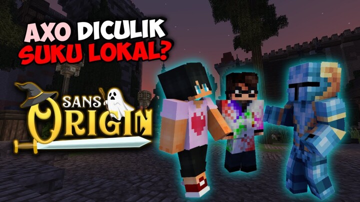 Pertemuan Teman Lama... - Sans:Origin (1)