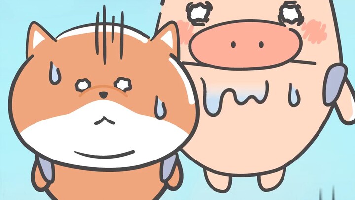 Who is [Little Lion Saiji]?! He's letting Saiji Datoubao take the blame for being late!