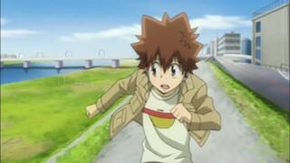 Tsunayoshi Sawada, Vongola Decimo