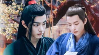 [Xiao Zhan Narcissus｜Xian Ran] Episode 4 of "Fake Jealousy"｜Wei Wuxian x Beitang Mo Ran｜Rebirth｜Swee