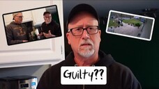 someone's lying Uncle Chris Reaction