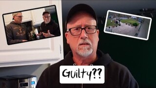 someone's lying Uncle Chris Reaction