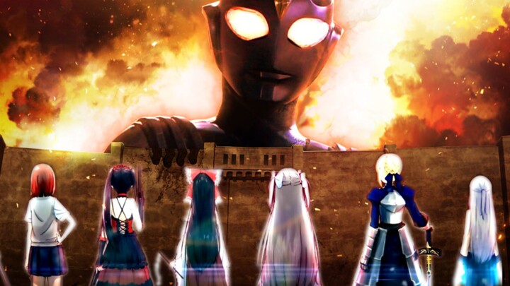 If swords can no longer ignite you, then let me do it and give you the high energy!
