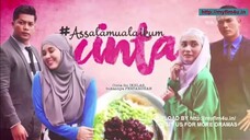 Assalamualaikum Cinta Episod 15
