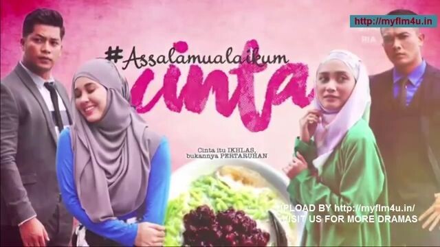 Assalamualaikum Cinta Episod 15