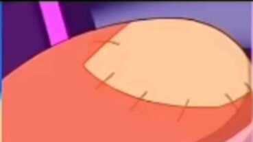 The knife of childhood still hits me right between the eyebrows after so many years