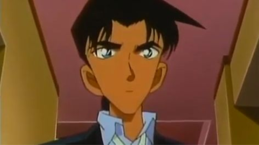 ยอดนักสืบจิ๋ว โคนัน ปี 6 ตอนที่ 258 คดี 3k ที่โอซาก้า (ตอนจบ)