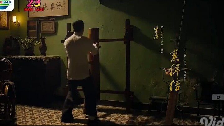 Ip Man 3 (2015) Dubbing Indonesia