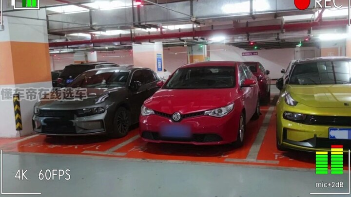 Parking space occupied—what do you all think?