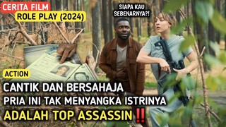 BERTAHUN-TAHUN DISEMBUNYIKAN AKHIRNYA TERBONGKAR || ALUR CERITA FILM ACTION 2024