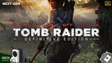Tech Analysis of Shadow of The Tomb Raider (next-gen patch) on Xbox Series S and Series X