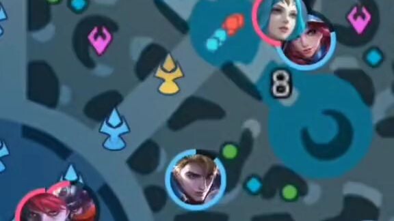 trik mobile legends baru untuk faramis 🤣🤣