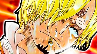 SANJI'S DARKEST SECRET EXPOSED! I Wish I Could Unsee This!