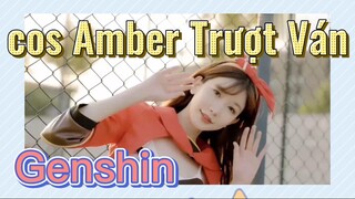 cos Amber Trượt Ván