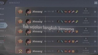 Pesona YSS no skin.