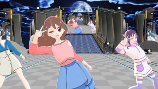 【mmdプリキュア】キミプリでgo my way