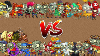 ทัวร์นาเมนต์ PvZ 2 - All Imps Zombie War - ซอมบี้ IMP ไหนที่แข็งแกร่งที่สุด