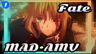 Fate|[Fate MAD] Dibenci kehidupan Serial AMV_1