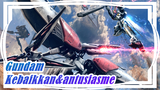 Gundam|Bahkan jika posisinya berbeda, tolong pertahankan kebaikkan dan antusiasme