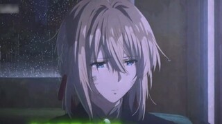 She’s so cute! # Violet Evergarden #伟丽特#二元#anime#anime clip