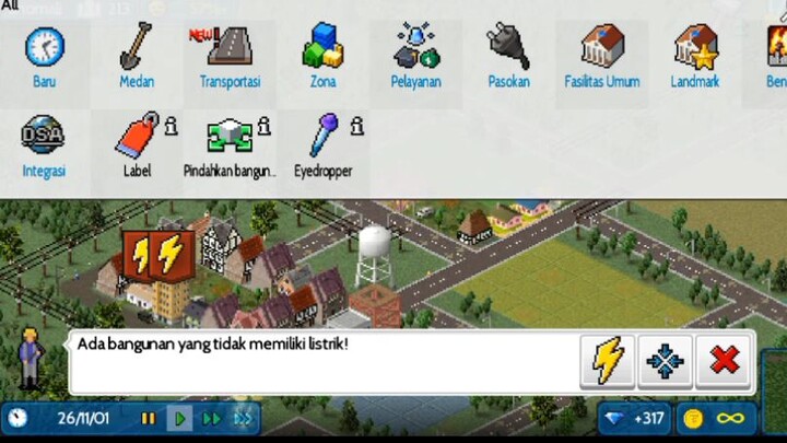 PLTG baru
