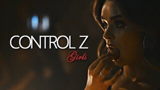 control z girls | take a hint
