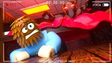 Escaping The BEAST In Roblox Flee The Facility