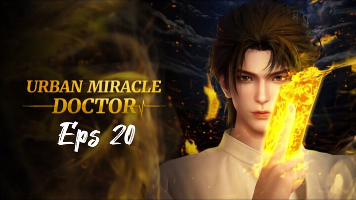 Urban Miracle Doctor Episode 20 (Sub Indonesia)