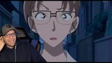 DETECTIVE CONAN EPISODE 506 REACTION CLASH OF RED AND BLACK