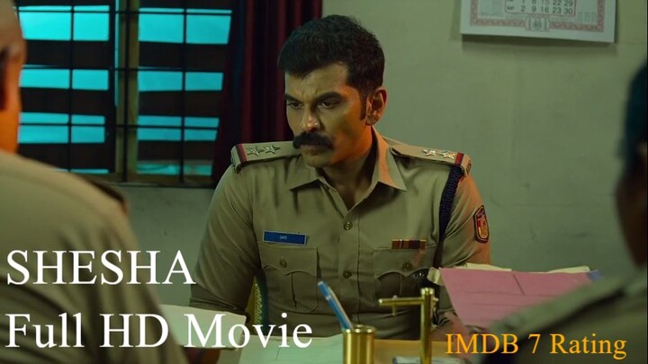 Shesha 2016 (2026) Malayalam HQ HDRip - 720p - x264