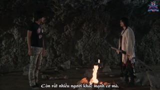 đại hải chân kiếm vương