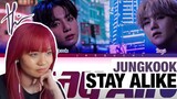 A RETIRED DANCER'S POV— Jungkook "Stay Alive" (produced by SUGA)